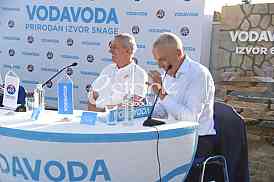 Svetislav Pesic Vojin DJordjevic