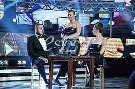 Zadrugovizija, Filip Car, Miljana Kulic, Aleksandra Nikolic