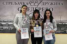 Ivana Maksimovic Andjusic, Andrea Arsovic