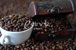 Coffee beans