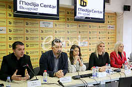Media conference