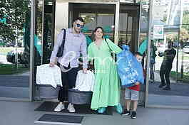 Petar Mitic i Ivana Pavkovic