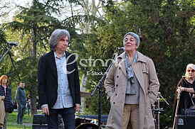 Dragan Ambrozic i Goranka Matic