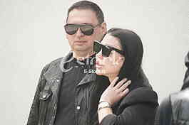Radomir Marinkovic Taki i Maja Marinkovic
