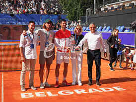 Belgrade open