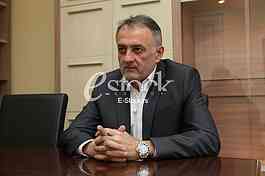 Zoran Gajic,Volleyball Federation of Serbia