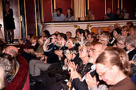 The commemoration of actor Predrag Ejdus