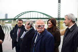 Rolan Ris i Goran Vesic