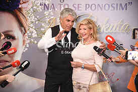 Dusko Kulis, Suzana Mancic