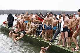 Race for the Holy Cross