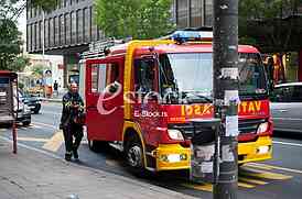Suicide of old Lady in Belgrade. Samoubistvo starice u Beogradu