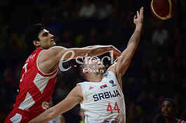 Nikola Rebic Srbija Gruzija