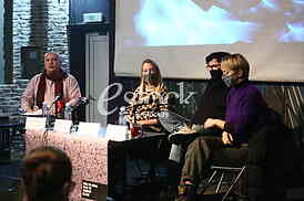 Milos Latinovic, Maja Pelevic, Nikola Zavisic i Anja Djordjevic