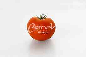 Tomato vegetables pile isolated on white background cutout