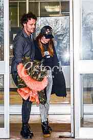 Severina and Igor Kojic at the hearing in UKP
 

