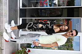 Jovana Matijevic i Nemanja Milovac