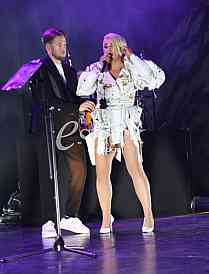 Indira Forza ex Colonia