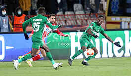 Fudbal - Utakmica Zvezda - Ludogorec