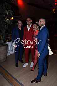 Dragan Stankovic Jovana Jeremic