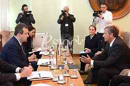 Meeting of the Government of Serbia and Slovenia