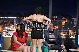 Amig Show gosti Zeljko Sasic, Andreana Cekic, Goca Trzan, Mina Kostic,Mia Borisavljevic, Ivan Kurtic ,