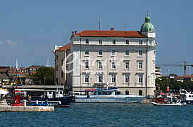 Split promenade