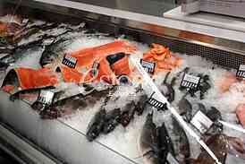 Tempo supermarket
