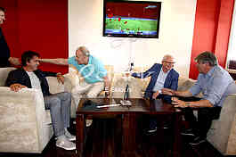 Celebration of the Red Star