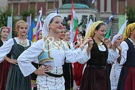Licidersko srce defile