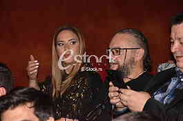 Milica Kon i Marko Kon