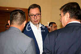 Session the Government of Republic of Serbia