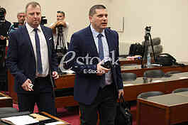 Aleksandar Mirkovic i Nikola Nikodijevic