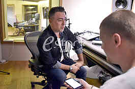 Zeljko Joksimovic, Serbian popular singer