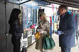 Dragica Radosavljevic Cakana i Nebojsa Negic