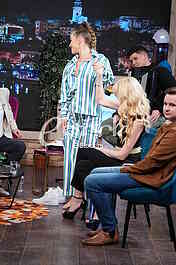 Amigi show, Aleksandar Markovic, Iva Strljic, Teodora Dzehverovic