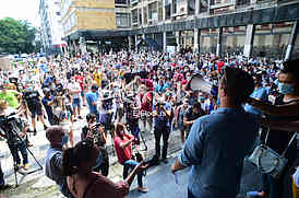 Protest studenata