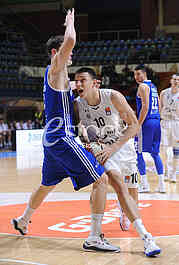 PARTIZAN vs MORNAR