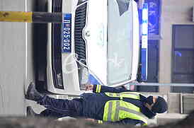 Eksplozija u Aberdarevoj ulici