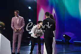 Stefan Popovic, Kristina Radenkovic, Milan Maric i Dragana Kosjerina, Ana Djuric Konstrakta i Luka Ivanovic Luke Black