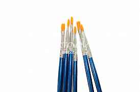 art paint brushes