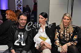 Sasa Randjelovic, Tijana Sretkovic, Aleksandra Perovic