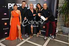 Tijana Prica Ognjen Nestrovic Indira Levak Katarina Nikolic Nemanja Vujicic