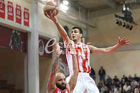 CRVENA ZVEZDA vs FMP ZELEZNIK