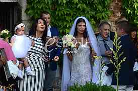 Wedding Jovana Svonja and Filip Djordjevic