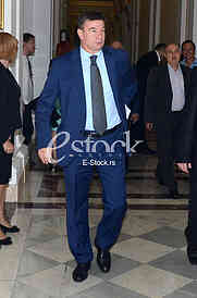 Ekspose Serbian Prime Minister Aleksandar Vucic