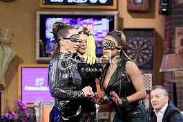 Shooting of Amigas show