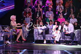 Dusica Jakovljevic, Nikola Lakic, Teodora Bozovic i Sanjin Horvat