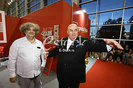 Emil Conkic i Dragan Markovic Palma
