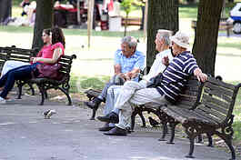 Pensioners