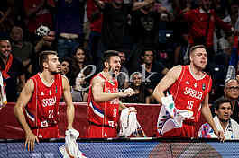 SERBIA vs RUSSIA